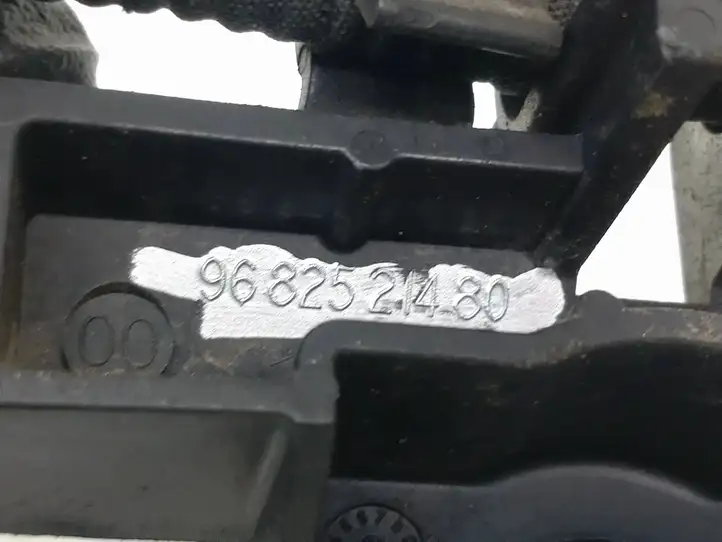 Volvo C30 (2007 - 2010)  536440 Провода свечей накалывания