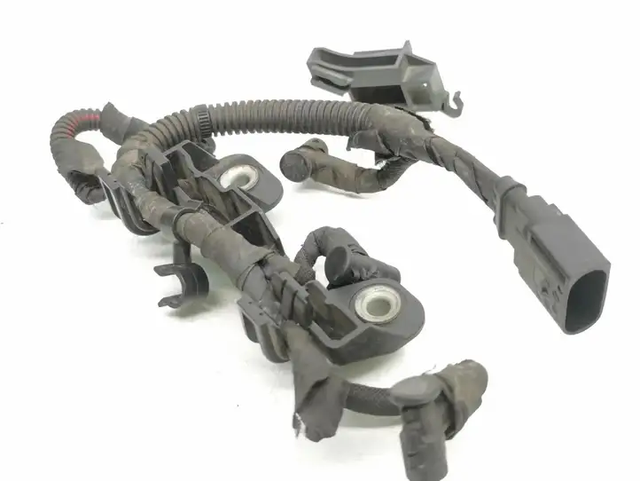 Volvo C30 (2007 - 2010)  536440 Провода свечей накалывания