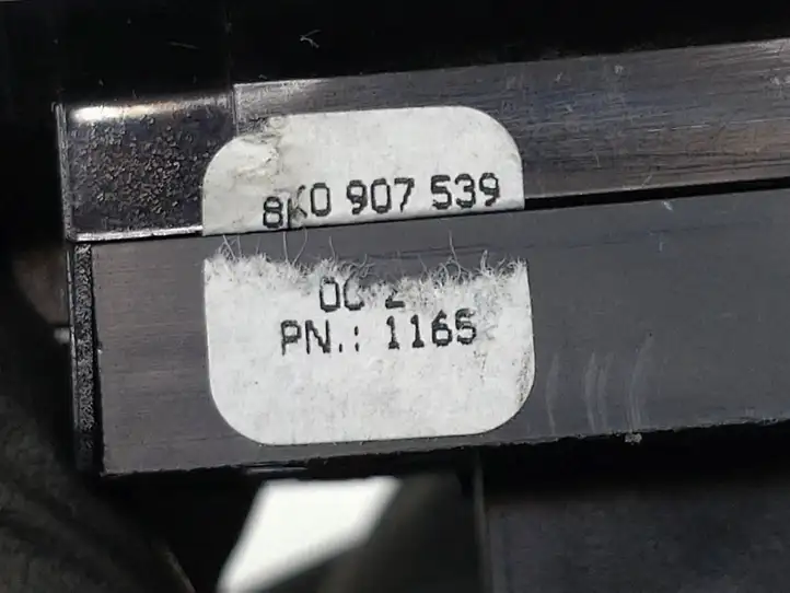 Audi A4 S4 B8 8K (2007 - 2011) 8K0907539 Датчик света — фото 5