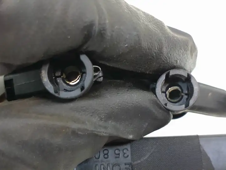 Ford Transit - Tourneo Connect (2009 - 2017) 9671583580 Провода свечей накаливания — фото 3