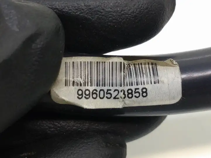 Audi A4 S4 B8 8K (2007 - 2011) 9960523858 Минусовой провод аккумулятора — фото 4