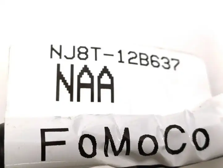 Ford Mustang Mach-E (2020 - ) NJ8T-12B637-NAA Прочая электропроводка — фото 3