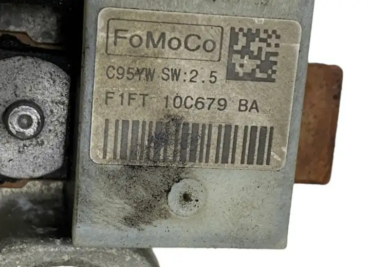 Ford Kuga II (2013 - 2019) F1FT10C679BA Минусовой провод аккумулятора — фото 6