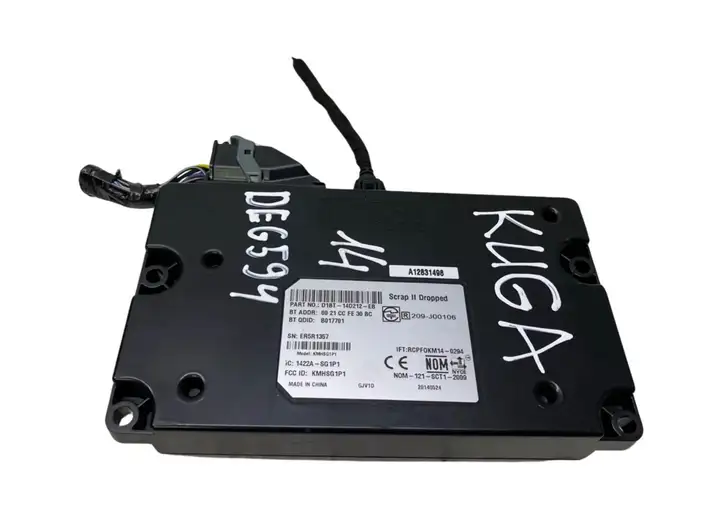 Ford Kuga II (2013 - 2019) D1BT14D212EB Bluetooth модуль — фото 1