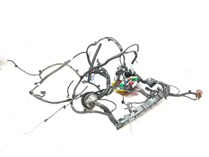 Citroen C3 Aircross (2017 - ) 2C2095251013 Блок предохранителей — фото 1