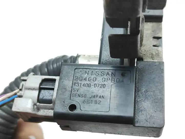 Nissan Navara D23 (2015 - ) 240805JK0A Минусовой провод аккумулятора — фото 3