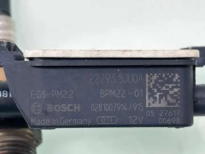 Nissan Navara D23 (2015 - ) 227935JU0A Лямбда-зонд — фото 4