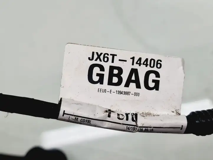 Ford Focus (2019 - ) JX6T14406 Прочая электропроводка — фото 2