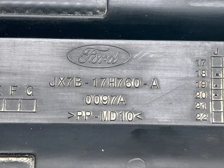 Ford Focus (2019 - ) JX7T14F679BA Блок управления электроприводом багажника — фото 5