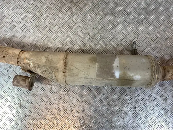 Jeep Grand Cherokee (2010 - 2021) 19224BP3035 Катализатор / DPF / FAP — фото 3