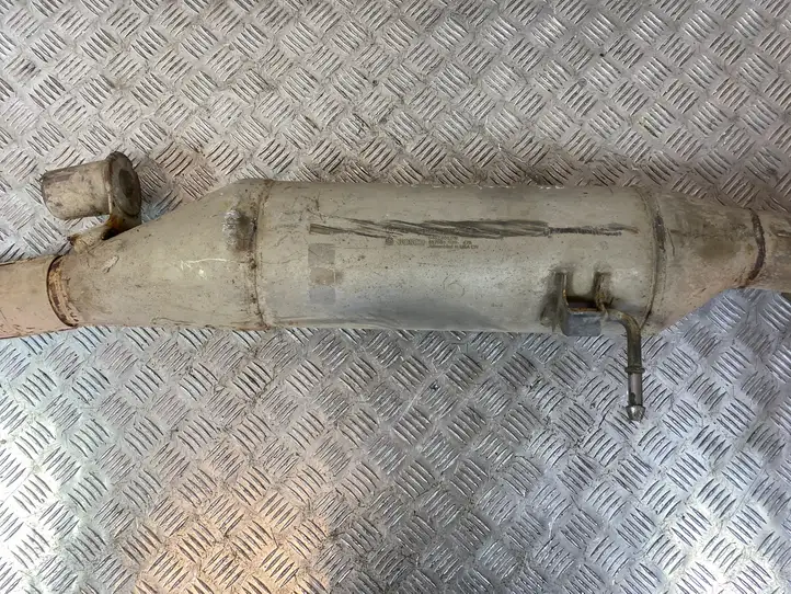 Jeep Grand Cherokee (2010 - 2021) 19224BP3035 Катализатор / DPF / FAP — фото 7