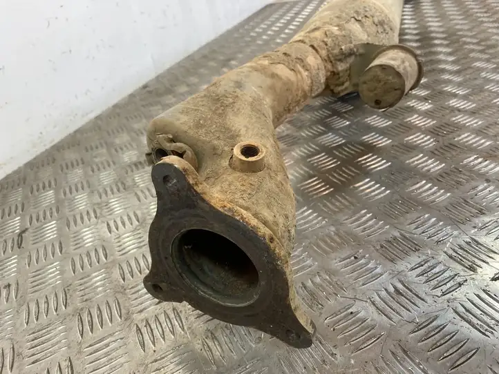 Jeep Grand Cherokee (2010 - 2021) 19224BP3035 Катализатор / DPF / FAP — фото 10
