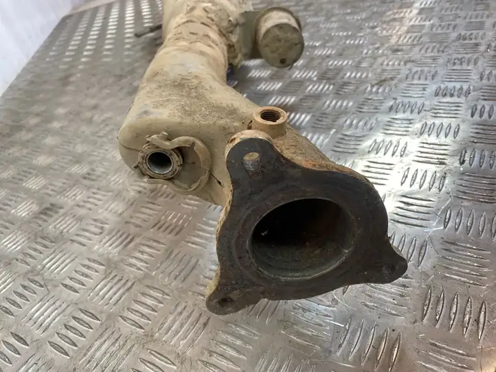 Jeep Grand Cherokee (2010 - 2021) 19224BP3035 Катализатор / DPF / FAP — фото 11