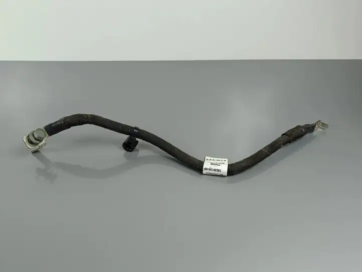 Jeep Grand Cherokee WL (2021 - ) P68380192AB Плюсовой провод аккумулятора — фото 4