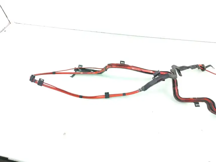 BMW 3 F30 F35 F31 (2012 - 2018) 9259326 Плюсовой провод аккумулятора — фото 3