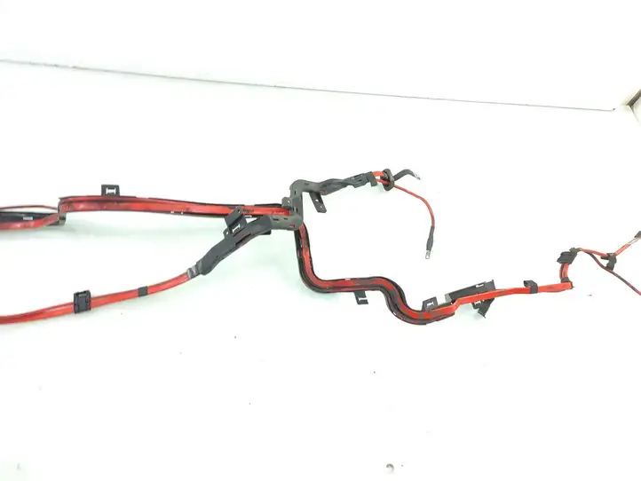 BMW 3 F30 F35 F31 (2012 - 2018) 9259326 Плюсовой провод аккумулятора — фото 4