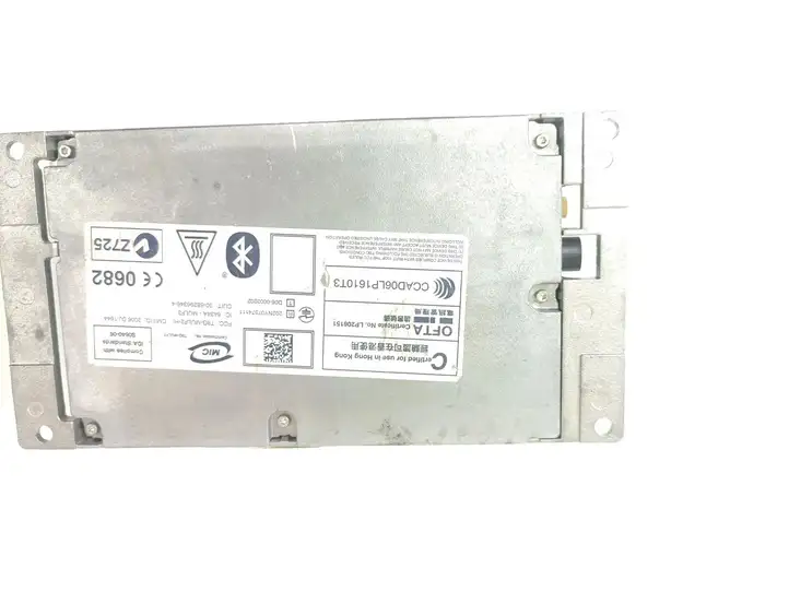BMW 3 E90 E91 (2005 - 2012) 9229740 Bluetooth модуль — фото 4