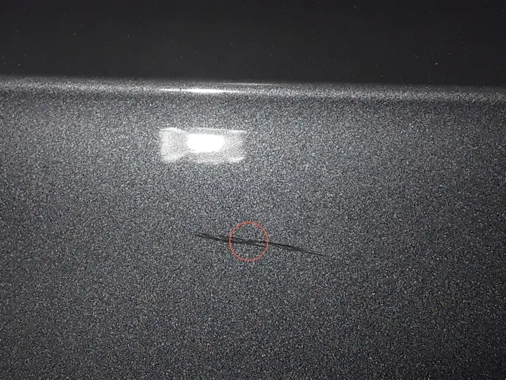 Volvo S90, V90 (2016 - 2020) 31663165 Крышка топливного бака — фото 2