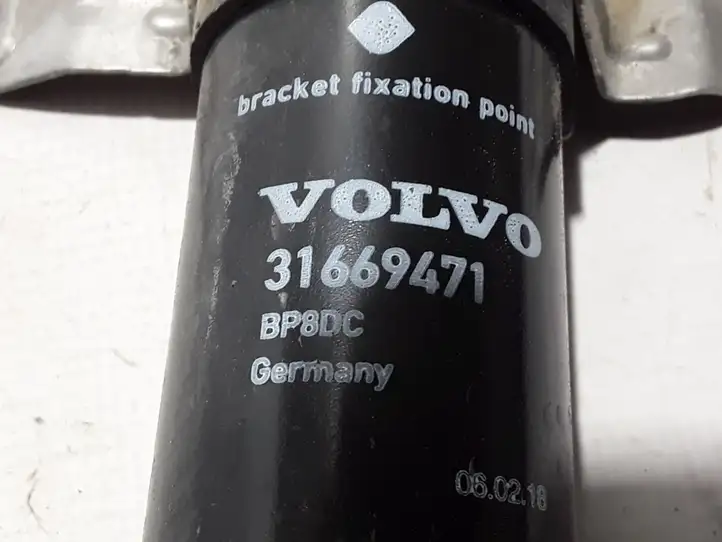 Volvo S90, V90 (2016 - 2020) 31669471 Фильтр топлива — фото 2