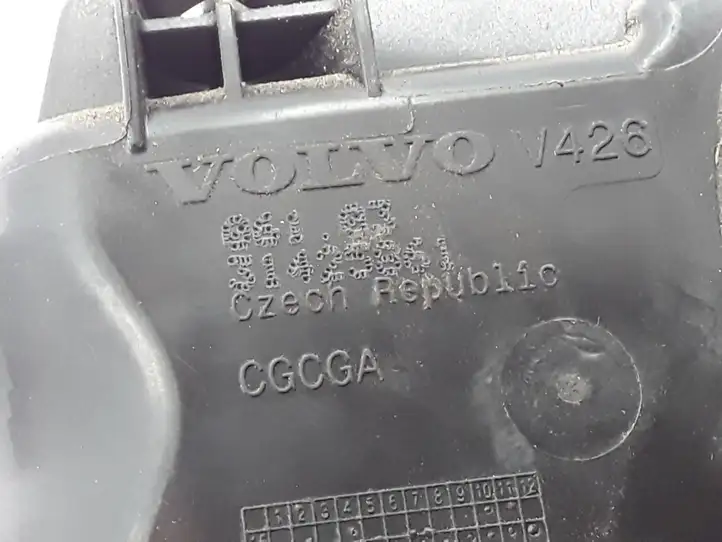 Volvo XC60 (2017 - ) 31425861 Крышка топливного бака — фото 3