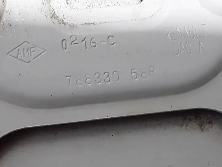 Dacia Dokker (2012 - 2021) 788330558R Крышка топливного бака — фото 3
