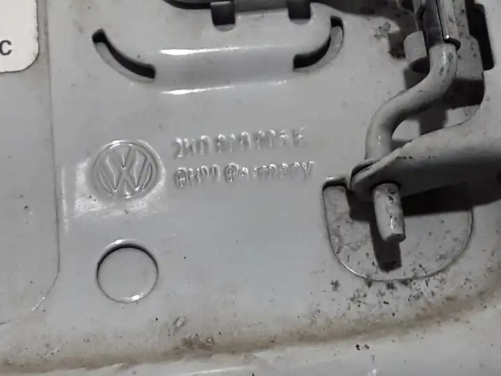 Volkswagen Caddy (2010 - 2015) 2K0809905E Крышка топливного бака — фото 2