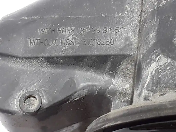 Volvo XC70 (2007 - 2013) 31299151 Крышка топливного бака — фото 3