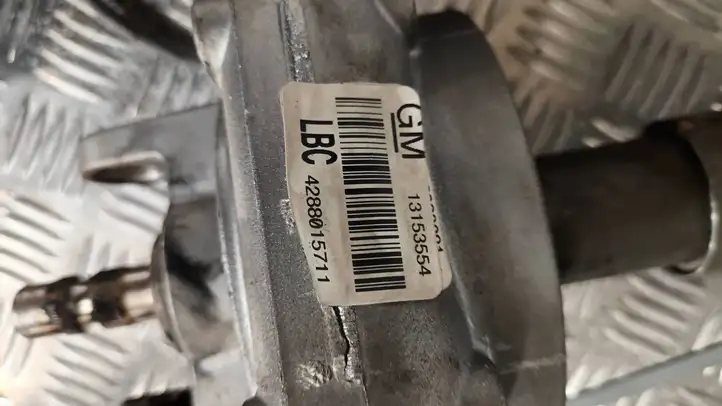Opel Meriva A (2002 - 2006) 26093281 Насос гидроусилителя руля — фото 8
