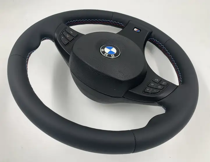 BMW X3 E83 (2003 - 2010) Руль — фото 2