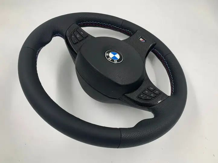 BMW X3 E83 (2003 - 2010) Руль — фото 2