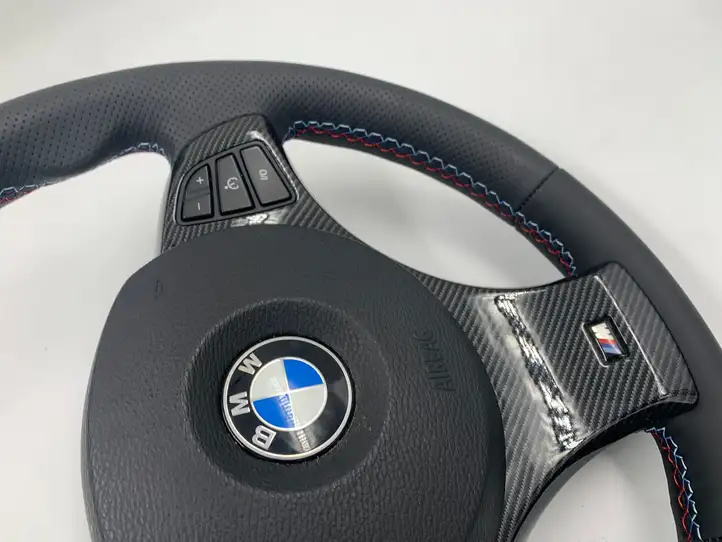 BMW X3 E83 (2003 - 2010) Руль — фото 5