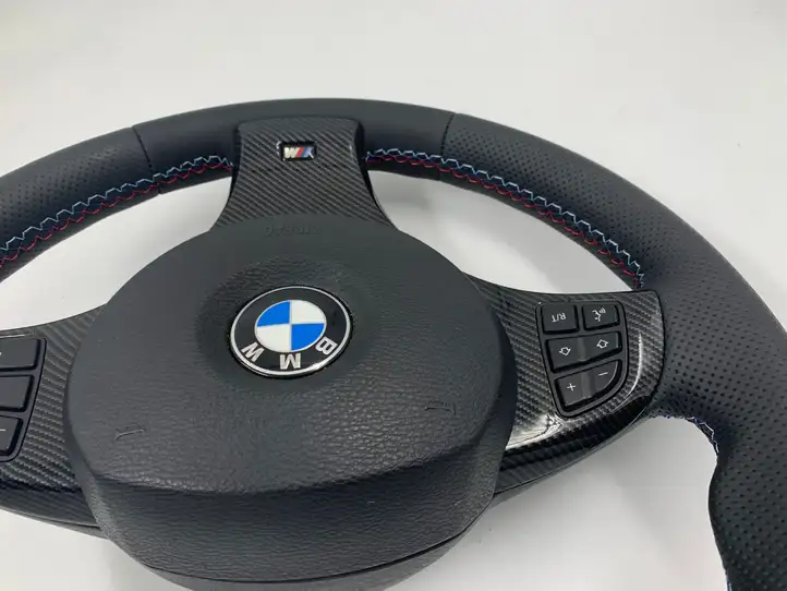 BMW X3 E83 (2003 - 2010) Руль — фото 7