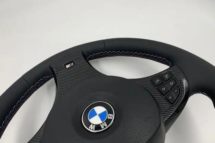 BMW X3 E83 (2003 - 2010) Руль — фото 2