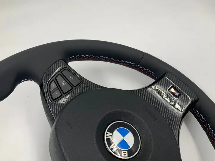 BMW X3 E83 (2003 - 2010) Руль — фото 4