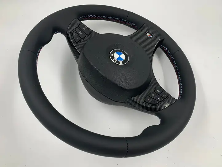 BMW X3 E83 (2003 - 2010) Руль — фото 6