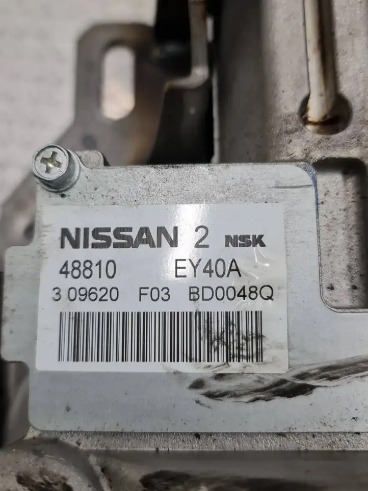 Nissan Qashqai (2006 - 2010) 48810 Насос гидроусилителя руля — фото 7
