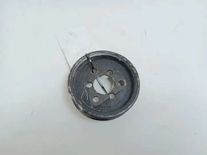Volkswagen Transporter - Caravelle T5 (2009 - 2015) 03L145255 Шкив насоса ГУР — фото 1