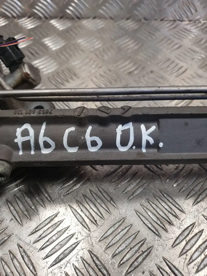Audi A6 S6 C6 4F (2004 - 2008) 4F1422065R Рулевая колонка — фото 2