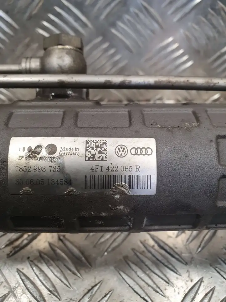 Audi A6 S6 C6 4F (2004 - 2008) 4F1422065R Рулевая колонка — фото 7