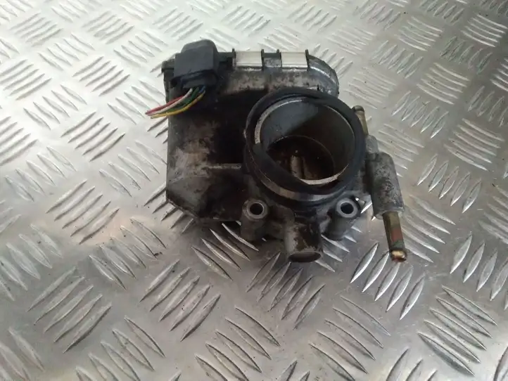 Opel Corsa D (2006 - 2010) 0280750133 Дроссельная заслонка — фото 1