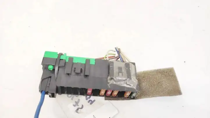 Peugeot 5008 (2009 - 2013) Блок предохранителей (комплект) — фото 1