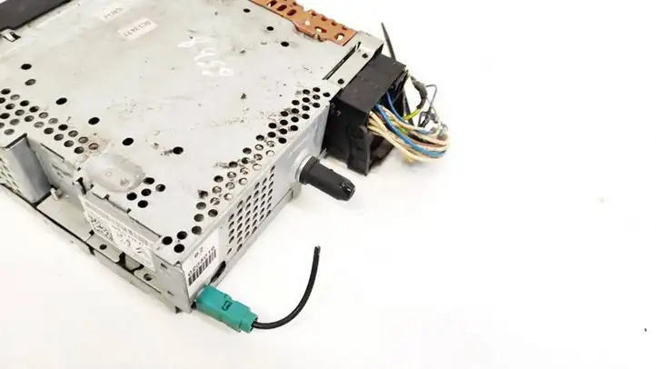 Citroen Jumpy (1995 - 2006)  96639628XT Радио/ проигрыватель CD/DVD / навигация