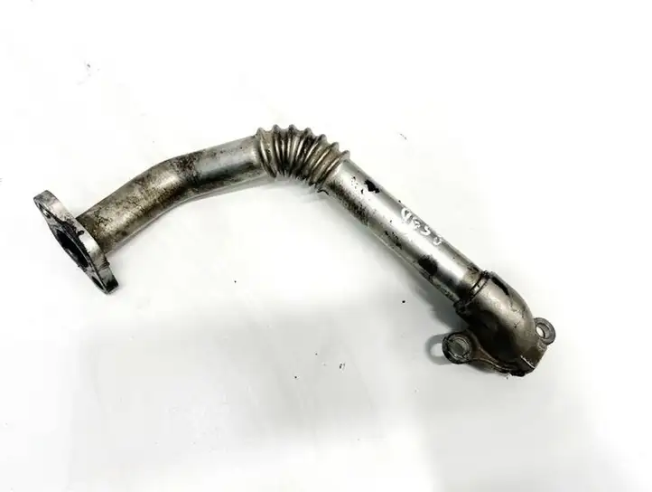 Toyota Auris 150 (2006 - 2012) Трубка EGR — фото 2