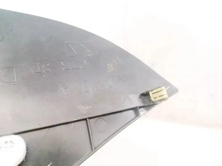 Subaru Tribeca (2007 - 2014)  66065XA07A Другая деталь салона