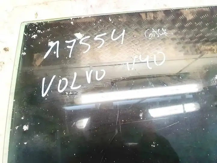 Volvo S40, V40 (2000 - 2004) Стекло задней двери — фото 2