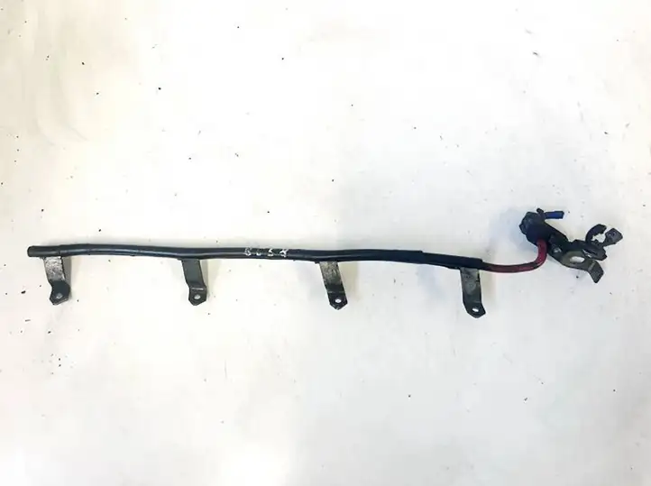 Hyundai Santa Fe (2000 - 2005) Прочая электропроводка — фото 2