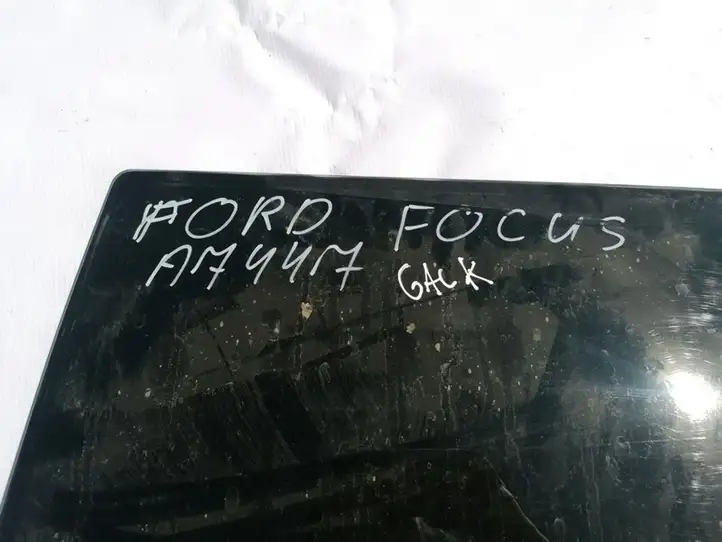 Ford Focus (1998 - 2004) Стекло задней двери — фото 3