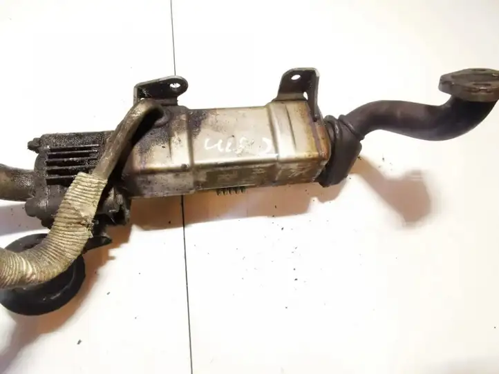 Toyota Auris 150 (2006 - 2012) 256300r02000 Охладитель клапана EGR — фото 2