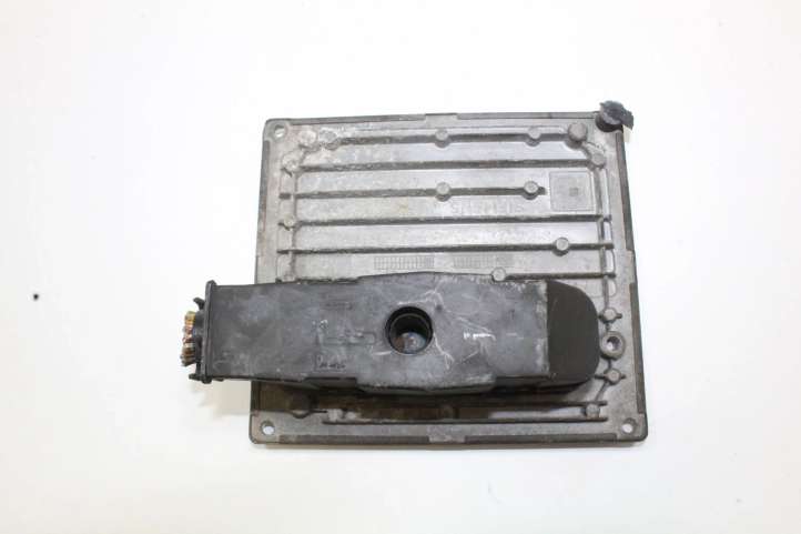 6S6112A650GD Ford Fiesta Variklio valdymo blokas