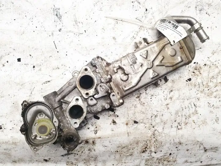 Audi A3/S3 8P (2008 - 2013) 03l131512b Охладитель клапана EGR — фото 2